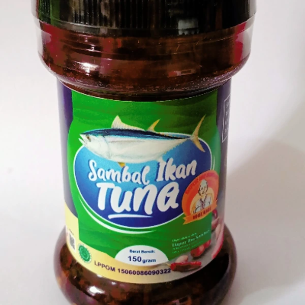 Sambal Tuna Ibu Sundari