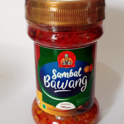 Sambal Bawang Ibu Sundari