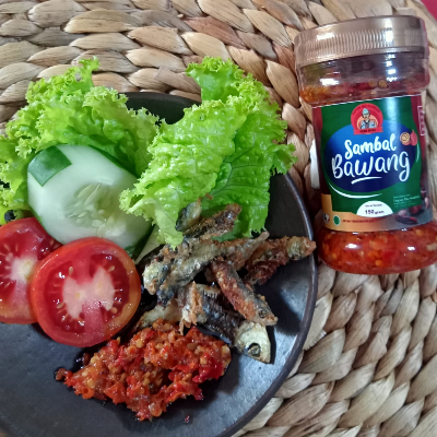 Sambal Bawang Ibu Sundari