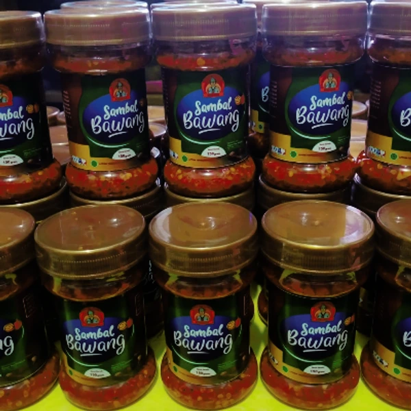 Sambal Bawang Ibu Sundari