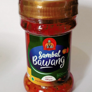Sambal Bawang Ibu Sundari