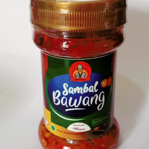 Sambal Bawang Ibu Sundari