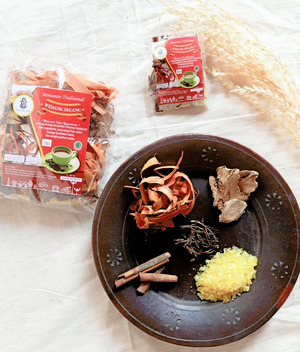 Wedang Secang Sekarjawi isi 5