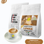 Bawadi Kopi Arabica Luwak  200g