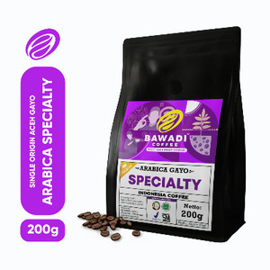 Bawadi Kopi Arabica Specialty  200g