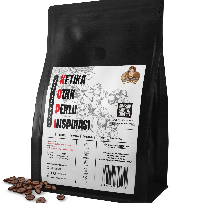 Bawadi Kopi Arabica Longberry 200g