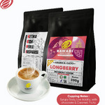 Bawadi Kopi Arabica Longberry 200g