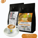 Bawadi Kopi Arabica Honey Process Powder 200g - Biji Kopi