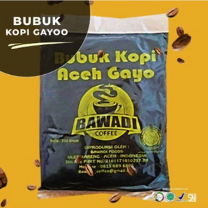 Kopi Robusta Blend 100gr x 10 Pack