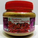 Instan Jahe Merah 400g dengan gula tebu