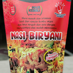Nasi Biryani Instan