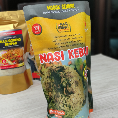 Nasi Kebuli Instan