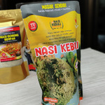 Nasi Kebuli Instan