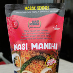 Nasi Mandhi Instan