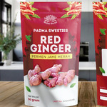 Permen Jahe Merah Red Ginger Candy