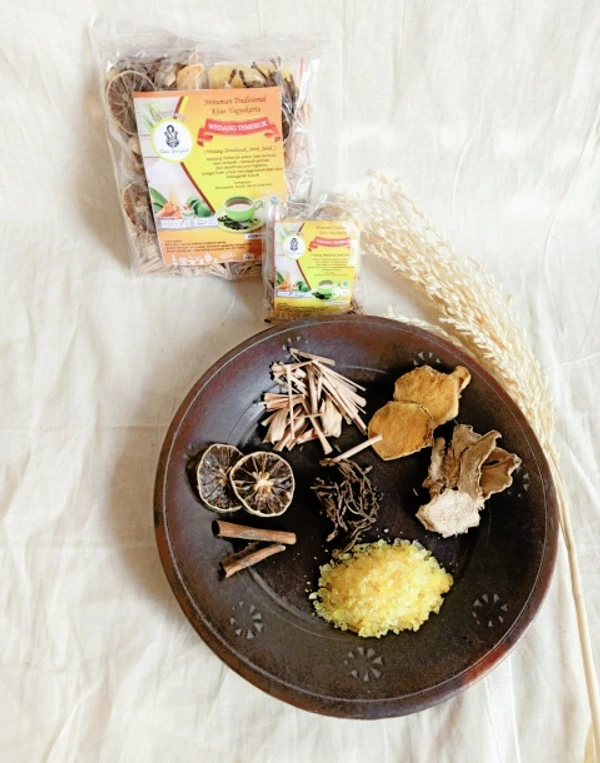 Wedang Temeruk Sekarjawi is 5