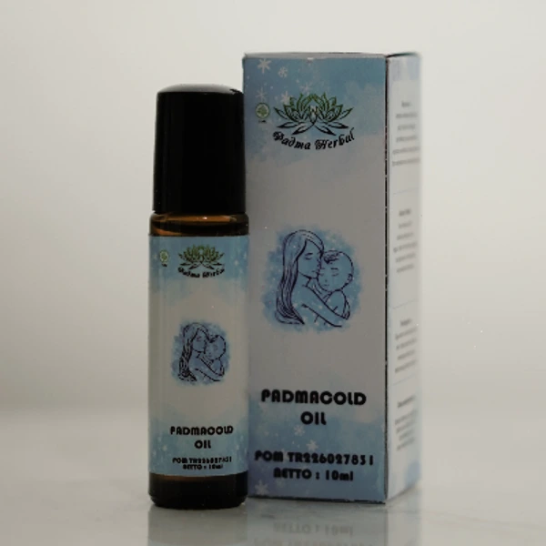 Padma Herbal Padmacold Roll On 10ml