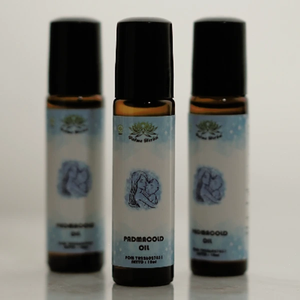 Padma Herbal Padmacold Roll On 10ml