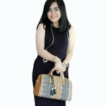 LONAN BAG Tenun Boti Mix Kulit Sapi Asli