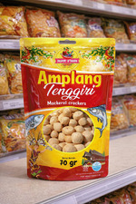 Amplang Tenggiri