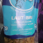 Peyek kacang tanah