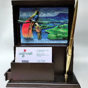 Papertole 3D – S10 081 Burung Cendrawasih