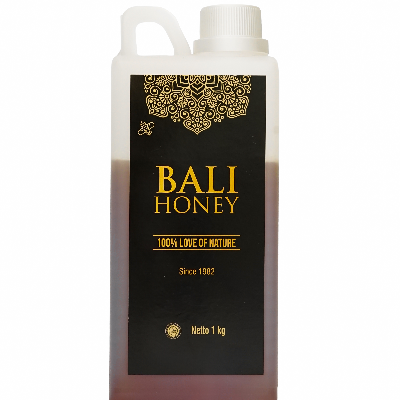 Madu BALI HONEY 1 Kg Super Grade-A