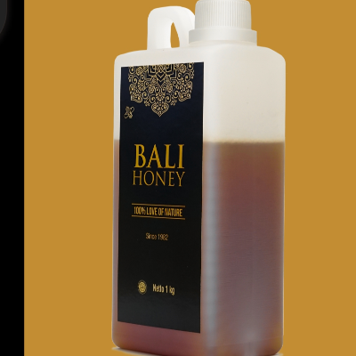 Madu BALI HONEY 1 Kg Super Grade-A