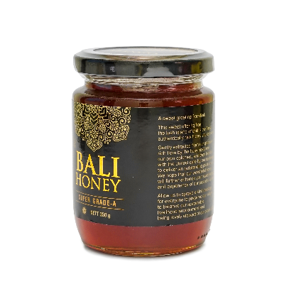 Madu BALI HONEY 350gr Super Grade-A