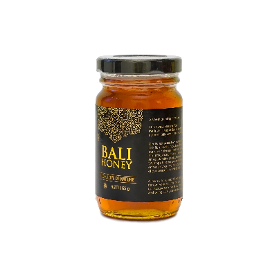 Madu BALI HONEY 165gr Super Grade-A