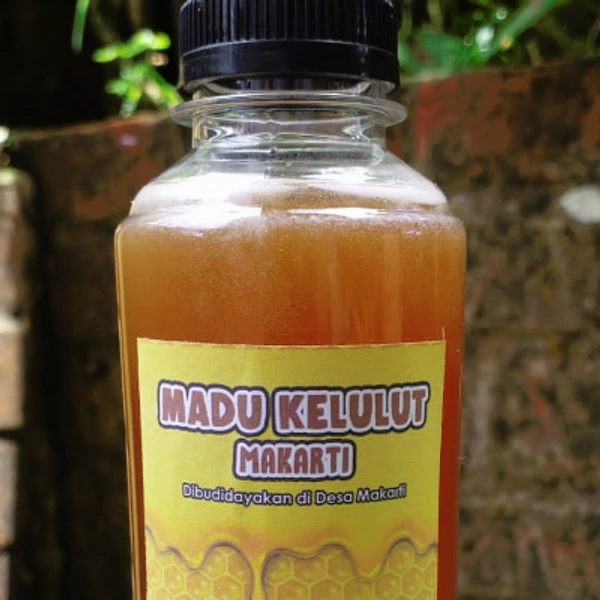Madu Kelulut Itama