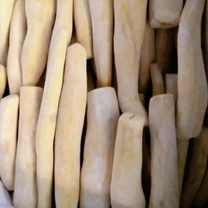 Peuyeum Gantung