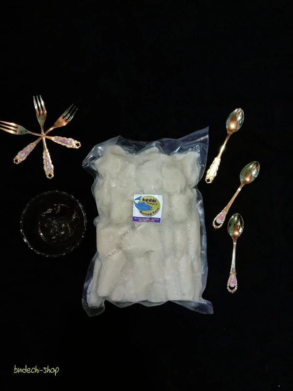 pempek vacum