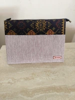 UWAISGEN Tas Laptop Mirah Bag 12 inchi Goni Endek Etnik Bali Handmade