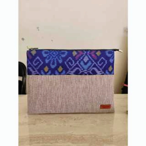 UWAISGEN Tas Laptop Mirah Bag 12 inchi Goni Endek Etnik Bali Handmade