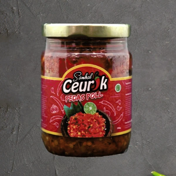 HAMPERS SAMBAL AYAM PENYET BANDUNG