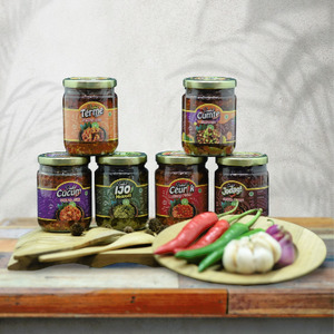 HAMPERS SAMBAL AYAM PENYET BANDUNG
