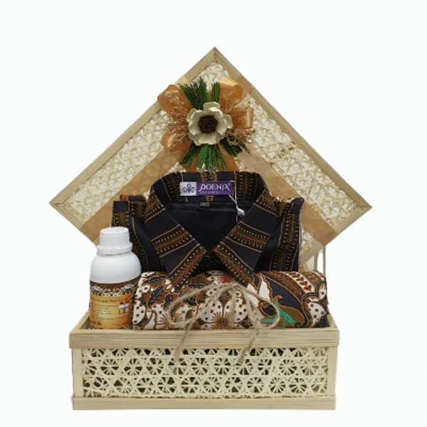 HAMPERS SOUVENIR COUPLE