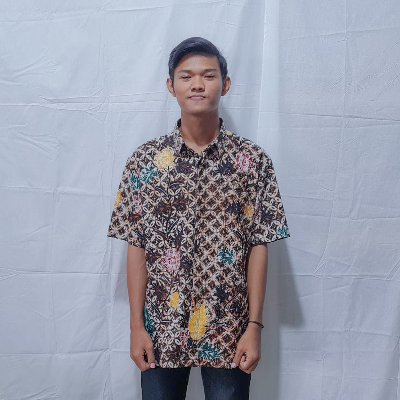 baju batik pria