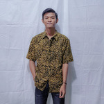 baju batik pria