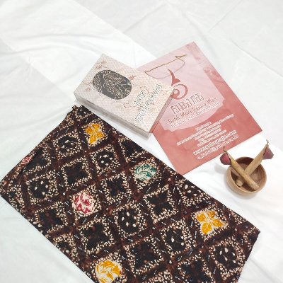 batik tulis klasik