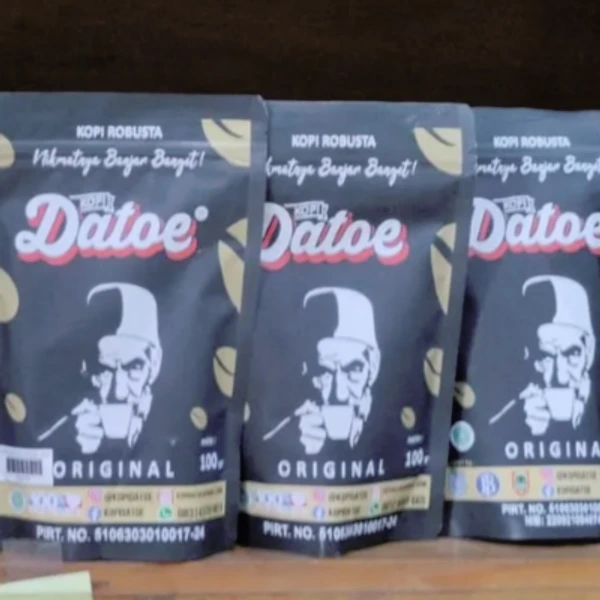 Kopi datoe original 100 g