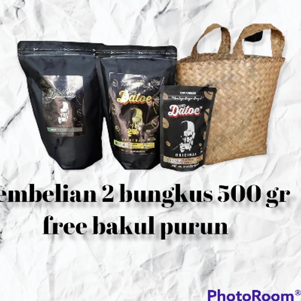 Kopi datoe original 100 g
