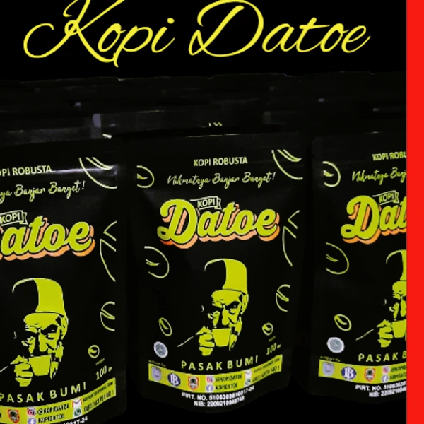 Kopi datoe original 100 g