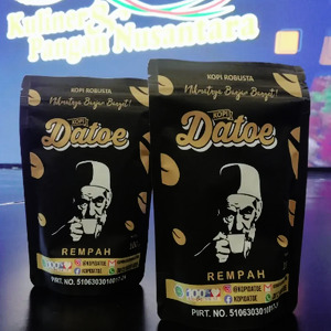Kopi datoe original 100 g