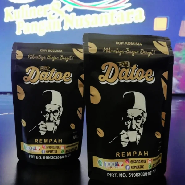 Kopi datoe original 100 g