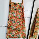 Kain Batik Tulis Cap Nitik Tembakau Cengkeh