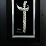Silver Plated - TSFT 018, Keris