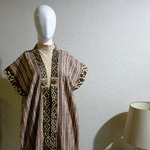 Outer Kimono Batik Cap