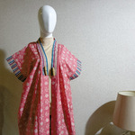 Outer Kimono Batik Cap